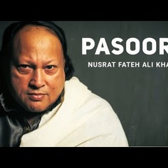 Pasoori Nusrat Fateh Ali Khan  Vipul Mehta  Anshuman Sharma  Nusrat Fateh #Lofiworldwide