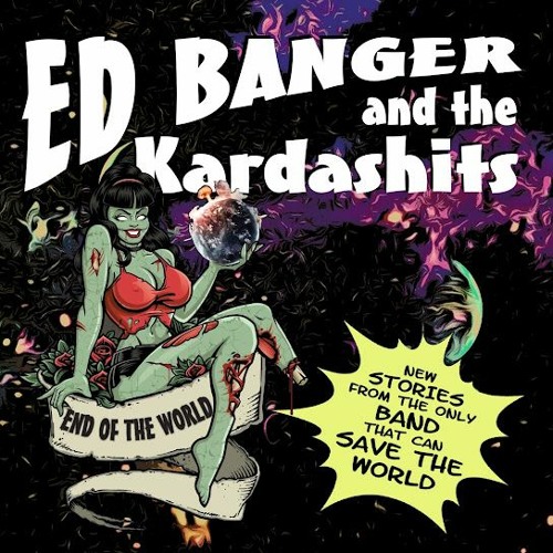 Space 92 Meets Ed Banger & The Kardashits - End Of Time (The Machine Reboot)