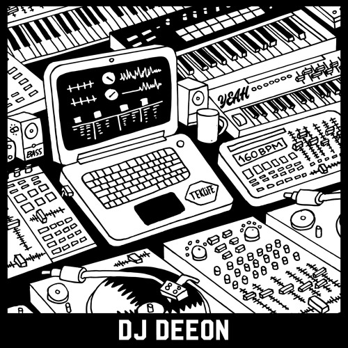 DJ DEEON - YEAH