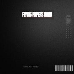 [UWG RECORDS] FLYING PAPERS BAND_ LETTERS TO JENZEY 4 _A MAY SEND_.mp3