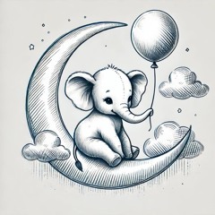 Moonbeams Cast Gentle Loving Glows