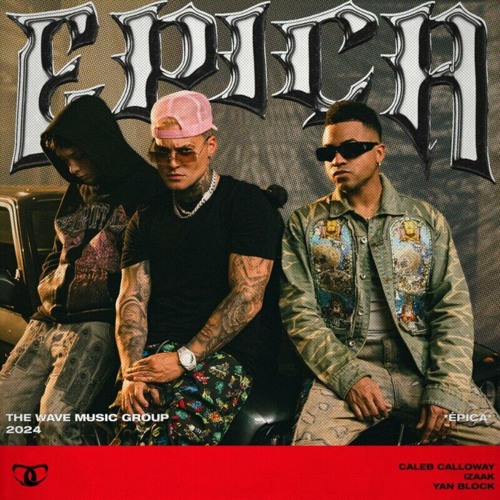 Caleb Calloway, Izaak, Yan Block - Epica