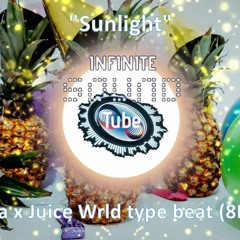 "Sunlight" | Lil Tecca x Juice Wrld type beat (8D AUDIO) 🎧