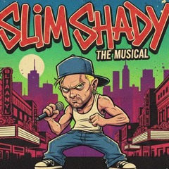 SLIM SHADY (THE MUSICAL) | LONDON WEST END THEATRE