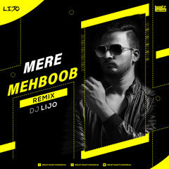 Mere Mehboob Qayamat Hogi (Remix) - DJ Lijo