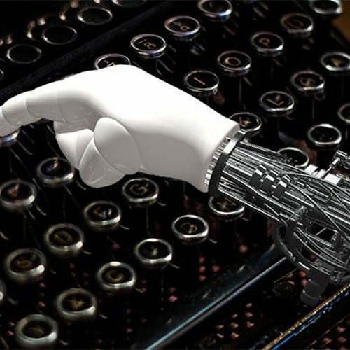 Shush Robot Fingers v5