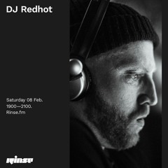 DJ Redhot - 08 February 2020