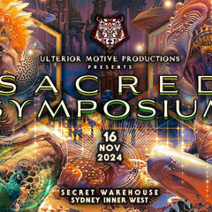 Sacred Symposium 2024 Forest Set