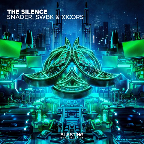 SNADER, SWBK & Xicors - The Silence (Radio Edit)