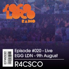 SOCO LOCO: LONDON 2025 | EGG | R4CSCO