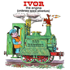 Ivor The Engine (Undersea Space Adventure)