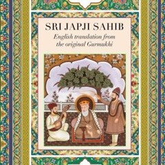 [VIEW] KINDLE 🗸 Sri Japji Sahib by  Guru Nanak &  David Christopher Lane EBOOK EPUB