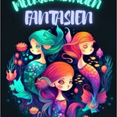 Free Pdf Meerjungfrauen-fantasien: Ein Kinderfreundliches Malbuch: Ein Malbuch Voller Farbe Und Fan