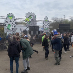 early morning vibs at eggtek [drum and bass]