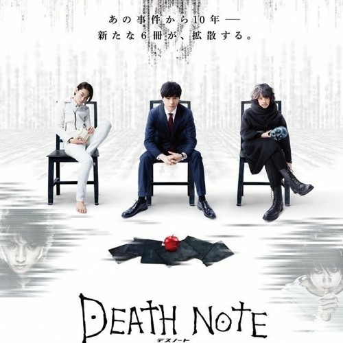 Stream DEATH NOTE Light up the NEW world OST by Anhquanggg