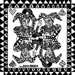 TKVR003 - Westblaak - Batta Riddem (Clip)