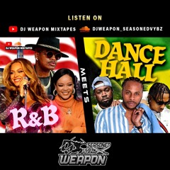 R&B Meets Dancehall Mix | Essential Songs | Beyonce | Ne-Yo | KRANIUM | 450 | Dexta Daps | Rihanna