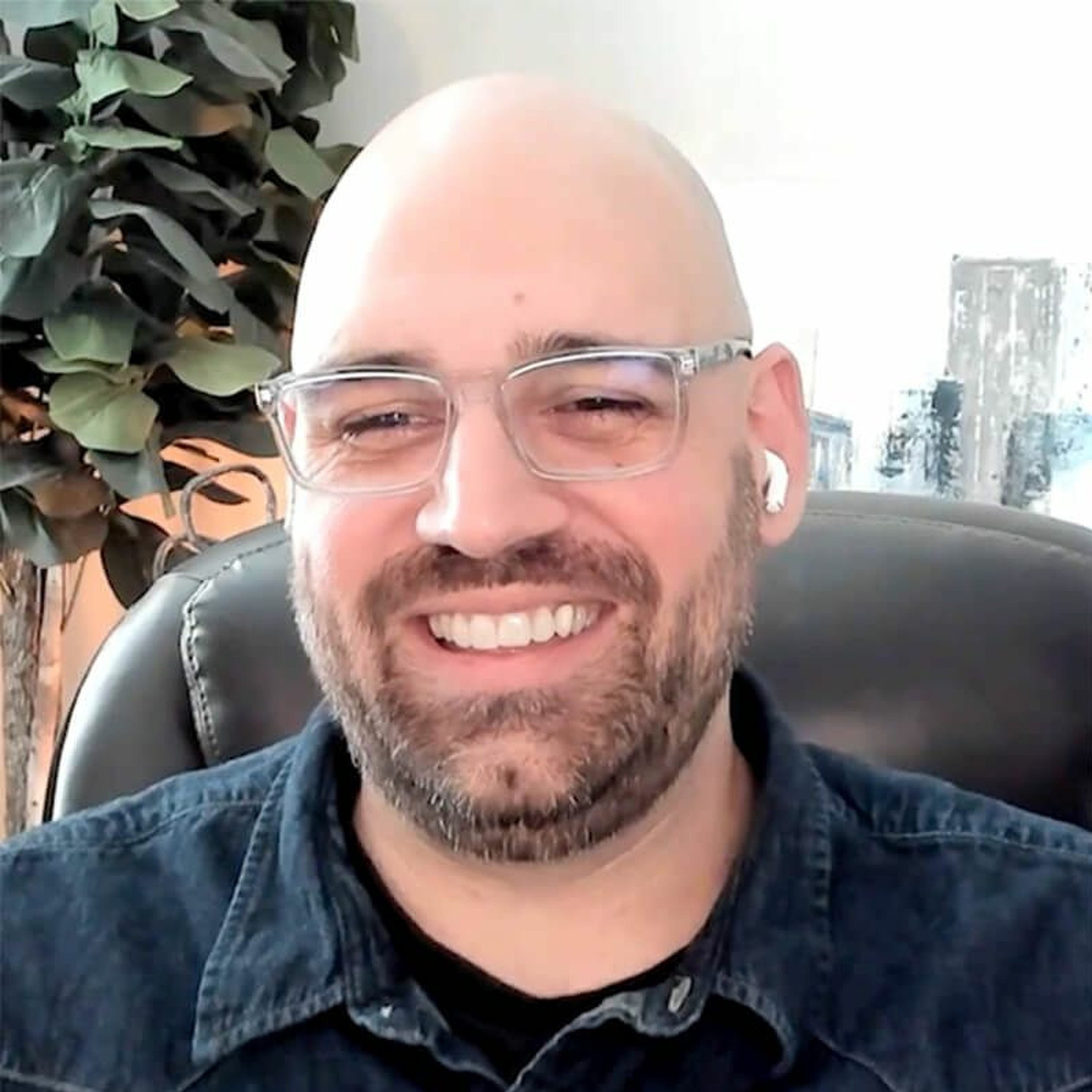 Blockchain Journal with David Berlind