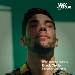 Moon Harbour Radio 121: Black Circle, hosted by Dan Drastic