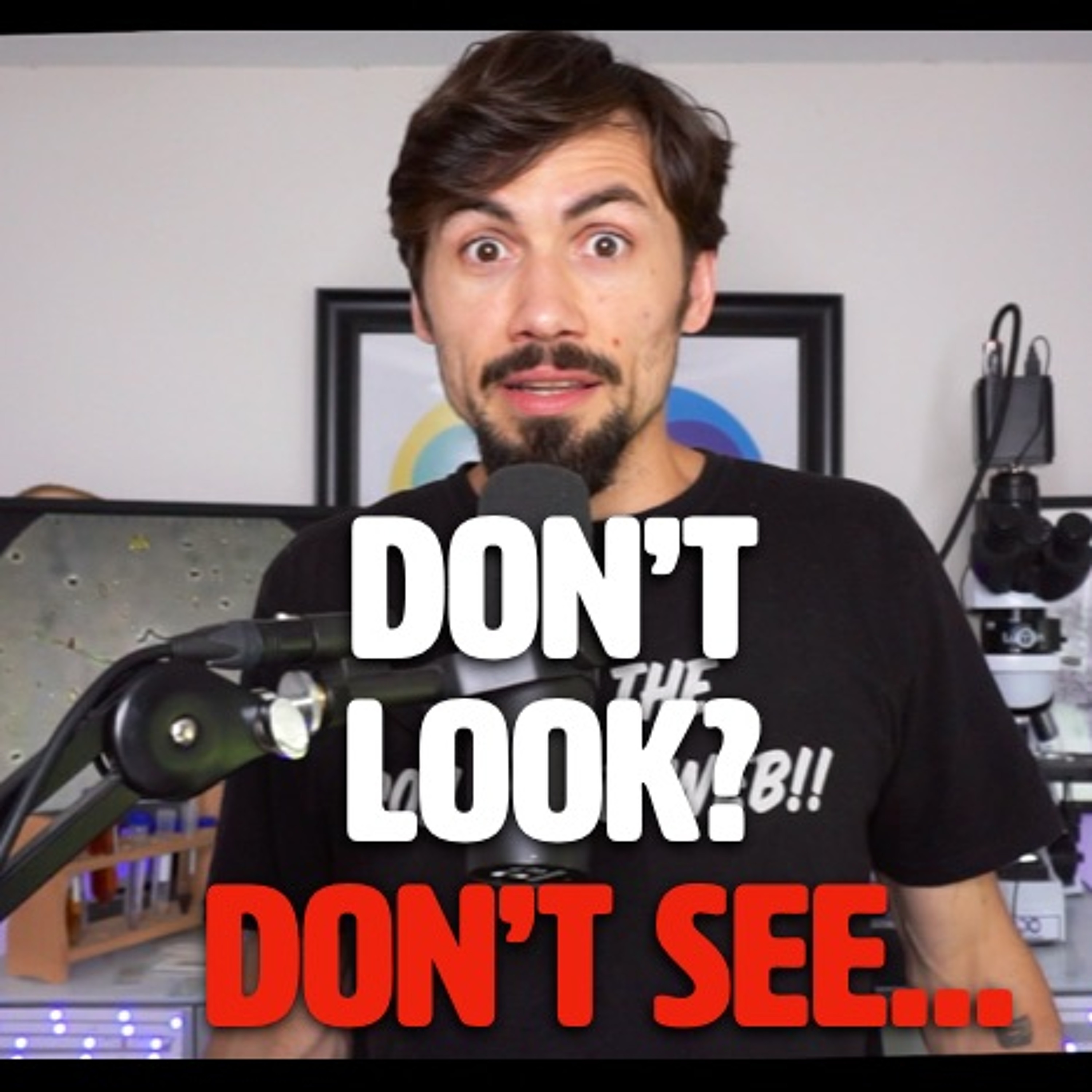 Ep. 181 | If We Don't Look, We Don't See - WHY SOIL MICROSCOPY