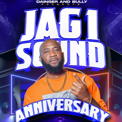 NWR @ JAG1 SOUND ANNIVERSARY DANCE (RICHIE F & DJ STYLEZ)