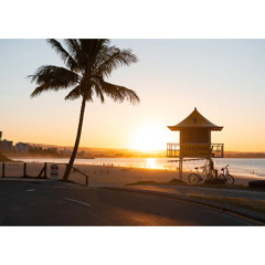 Coolangatta Sunset Old School Rock into Electronic House