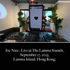 Joe Nice At Lamma Sounds - September 17, 2023