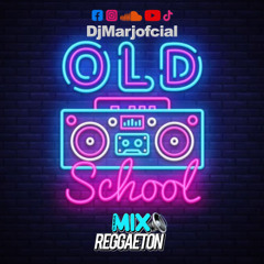 Reggaeton Old School Febrero 2025 - Dj Marjo