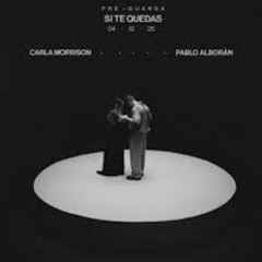 KARAOKE PISTA Carla Morrison, Pablo Alborán - Si Te Quedas- VERSION BACHATA