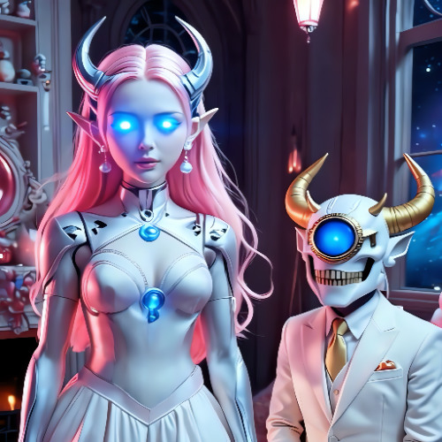 NEURAL.HEAVEN (feat. HELL-9000)