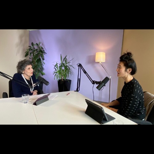 Podcast Muziek Met Impact - Hanneke Groenteman Noorderkerkconcerten Afl. 1: Amber Docters v Leeuwen
