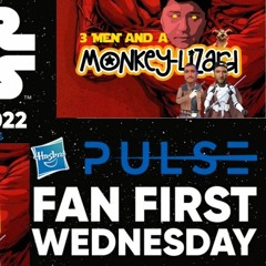 HasbroPulse Star Wars May The 4th 3 Men And A Monkey Lizard EP67