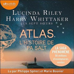 DOWNLOAD EBOOK ⏳ Atlas. l'histoire de Pa Salt Full Online