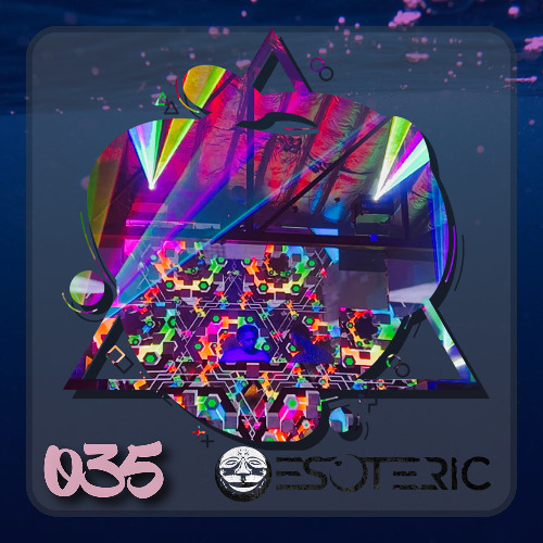 THE DEEP END MIX SERIES 035 FT. ESOTERIC