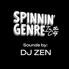 DJ Zen | Spinnin Genre Kingston City: Janga's Soundbar