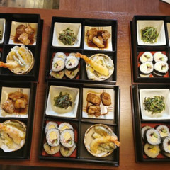 Review Top Bento Box Cooking Class
