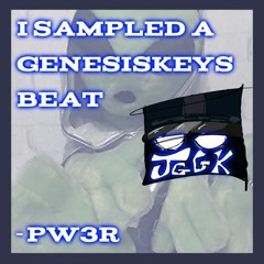 i sampled a genesiskeys beat