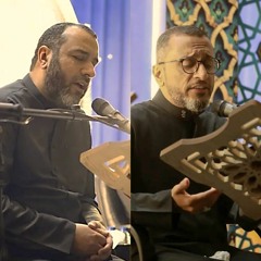 الإحياء العبادي | الرَّادودين علي حمادي وعبدالأمير البلادي | ليلة 19 من شهر رمضان | 1445هـ | 2024مـ