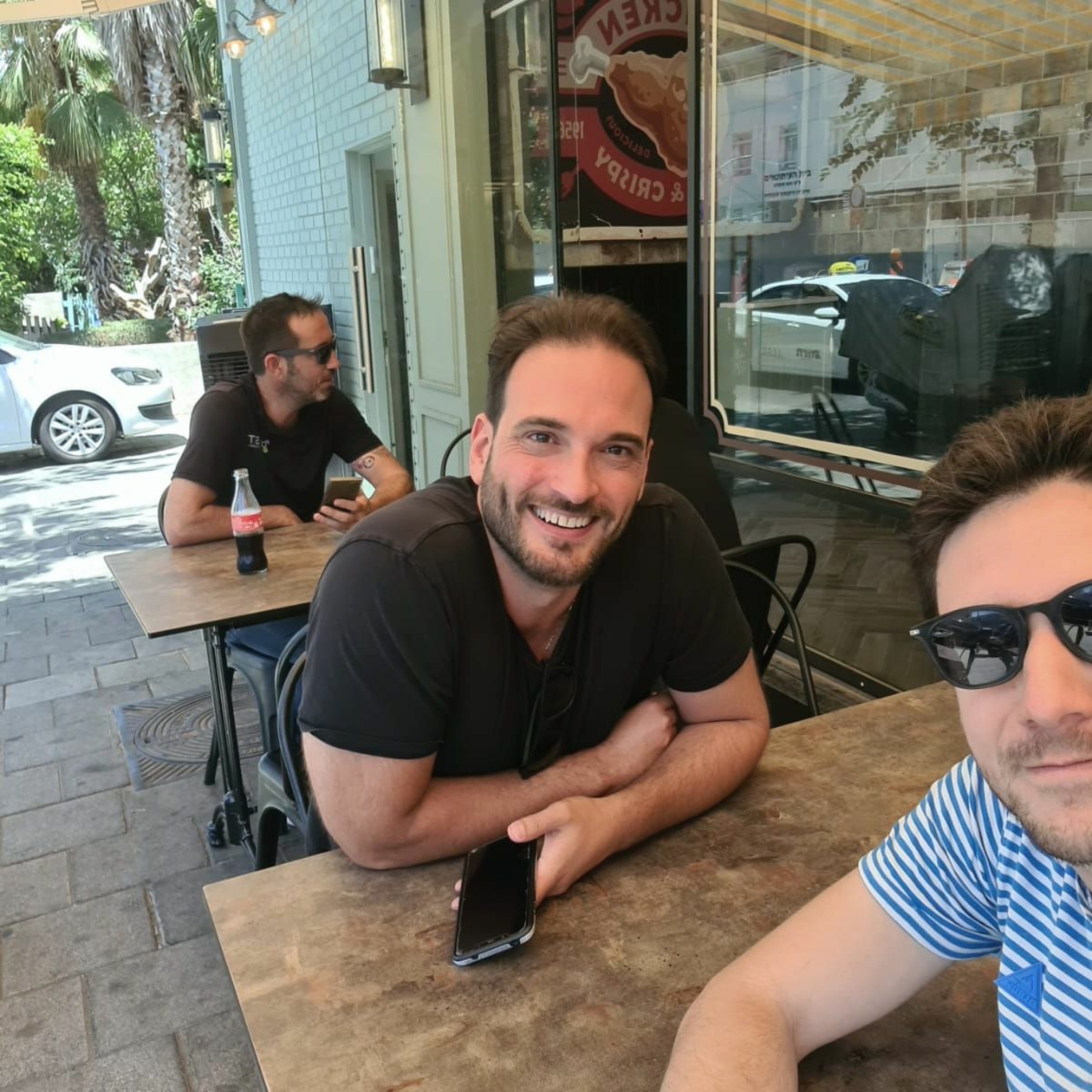 ציון3 וחברים: שרון דוידוביץ׳ ציון 3 – הפודקאסט ציון3 וחברים: שרון דוידוביץ׳