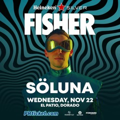 OPENING SET FOR FISHER IN PUERTO RICO NOV-22-2023 (STARTS AT 25 SEC)