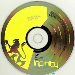 Gatecrasher Classics 2 - CD 1 - Infinity