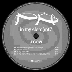 JCow - In my elem3nt7 [Potatoheadz Records]