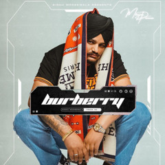 Burberry (Drill Beat) - Manjot Pannu ft. Sidhu Moosewala