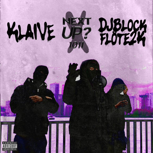Digga D - Next Up (DJ Blockflöte2000 x KlaiVe Edit)