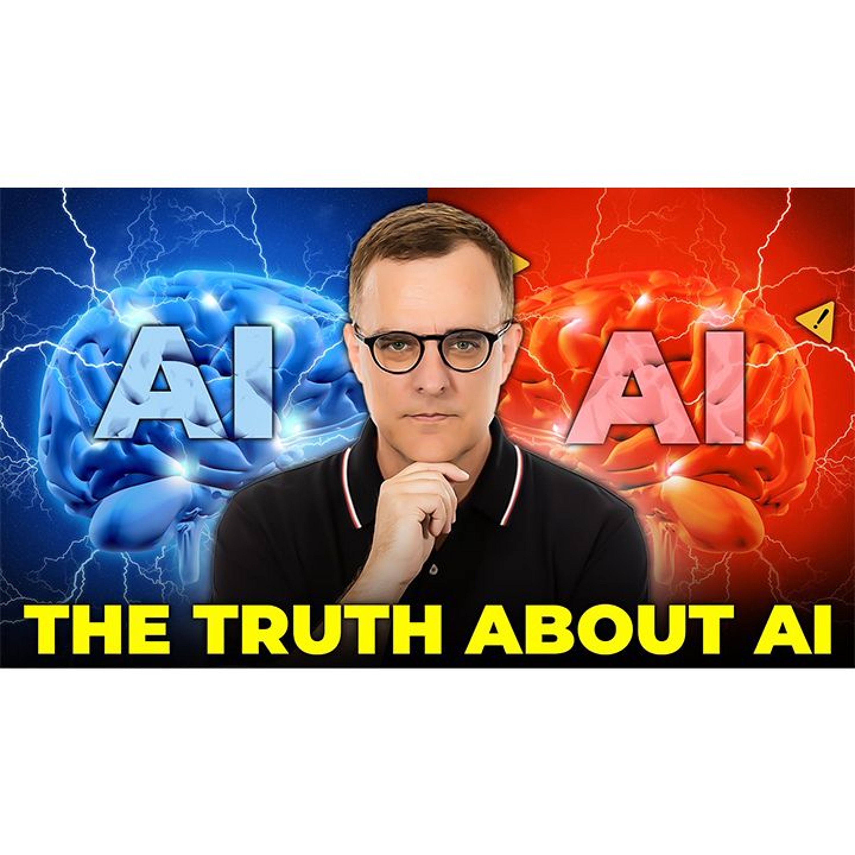 cover of episode #488: AI attacking AI is here (The New AI Red Team)