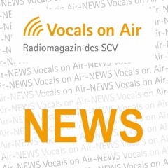 Vocals on Air-News vom 15.10.2020