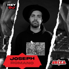 Joseph Romano @HEY DJ, Radio Ibiza (18/01/2021)