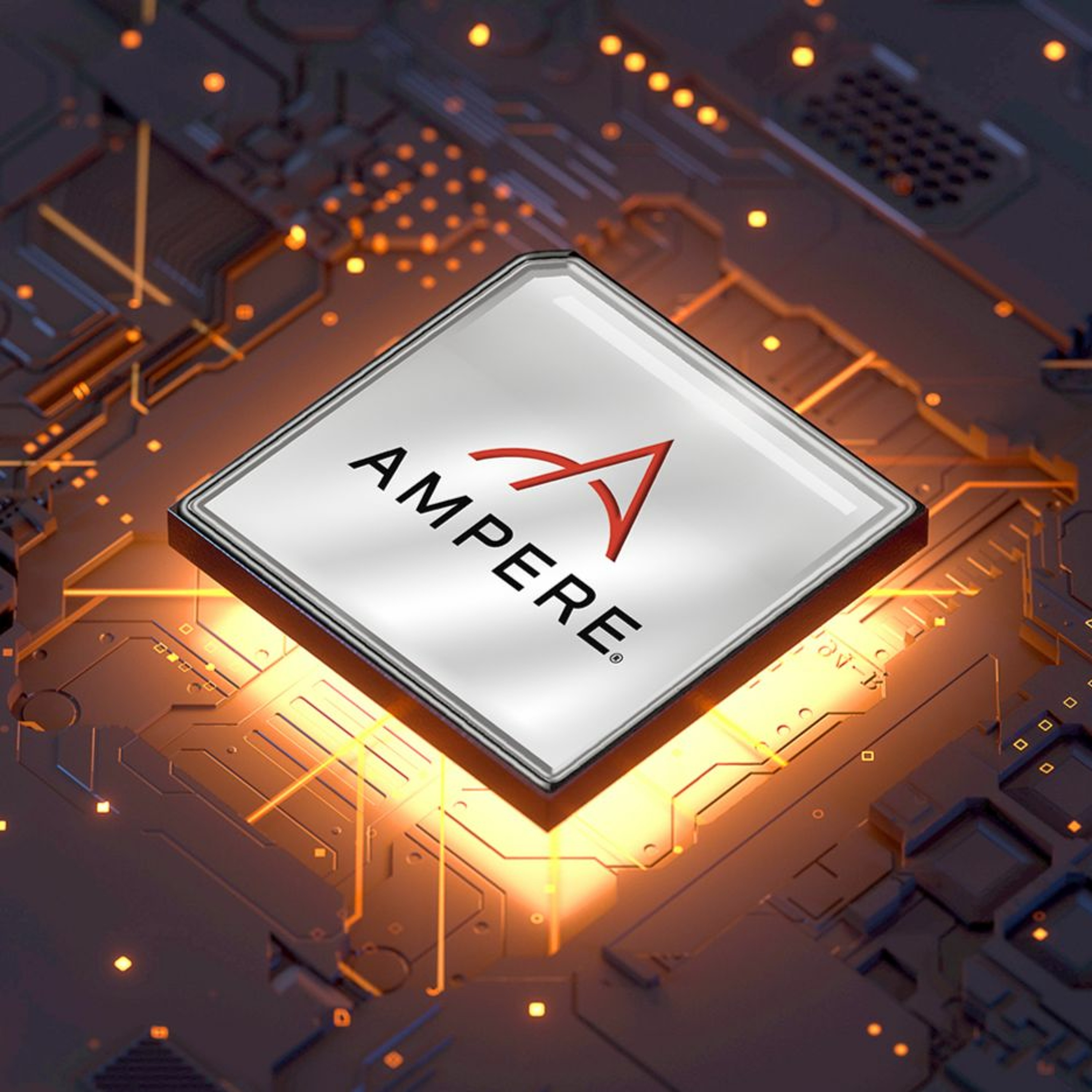 Amplified by Ampere