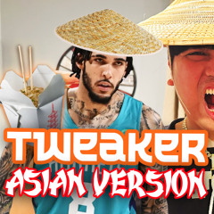 RICE EATER (LiAngelo Ball - Tweaker Asian Parody)