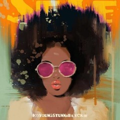 K.O - SETE (Feat. Young Stunna & Blxckie) (Instrumental)